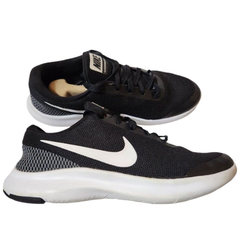 Nike Flex Experience RN 7 – Men’s Size 10.5 (Black/White)